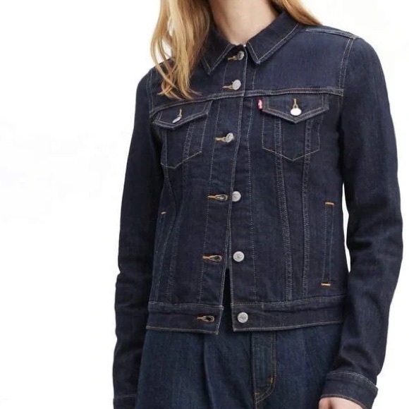 Levi’s - Original Tucker Jean Jacket - Picture 2 of 6